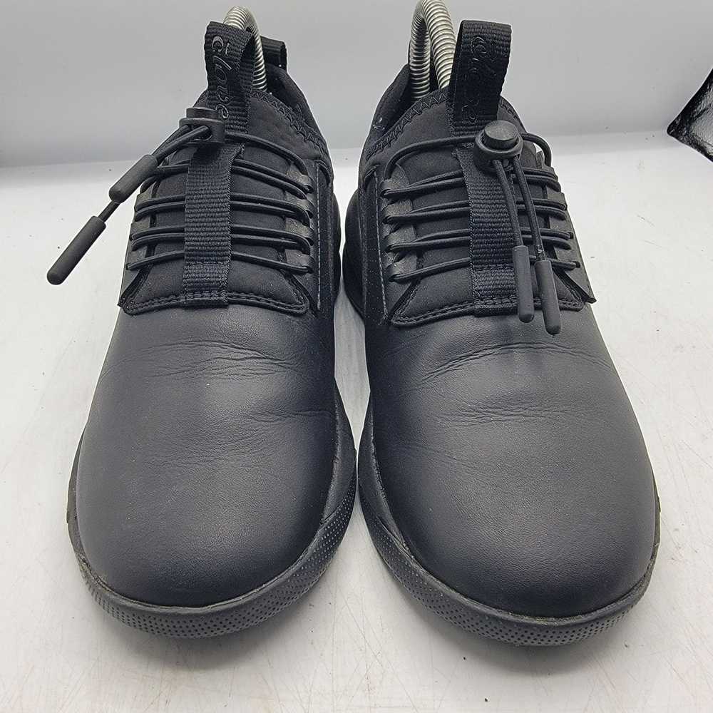 Other Clove Classic Core Sneaker Womens 6.5 Black… - image 2