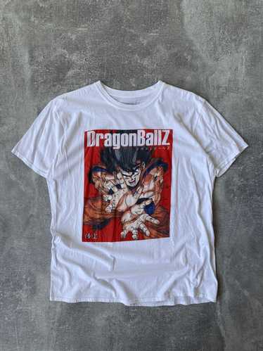 Anima × Japanese Brand × Vintage Dragon Ball Z T-… - image 1