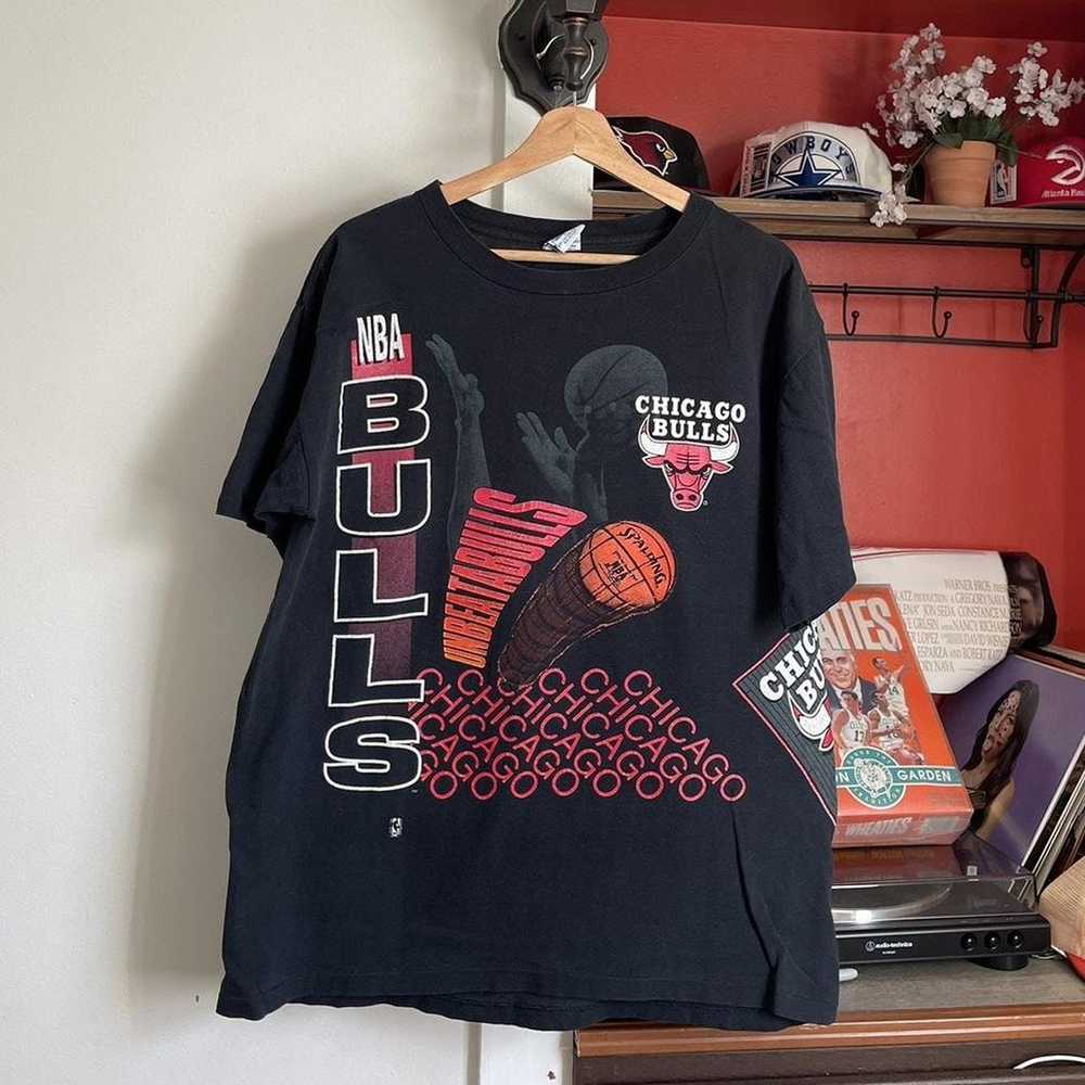 Chicago Bulls × Salem Sportswear × Vintage Vintag… - image 2