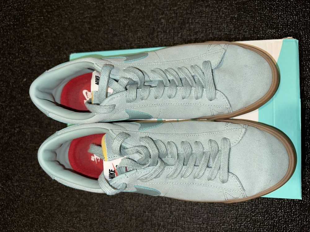 Nike × Supreme Nike SB Blazer Low Supreme - image 3