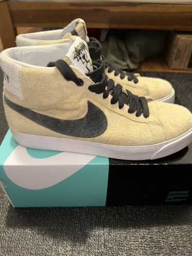 Nike × Stussy Nike SB Blazer Mid Stussy