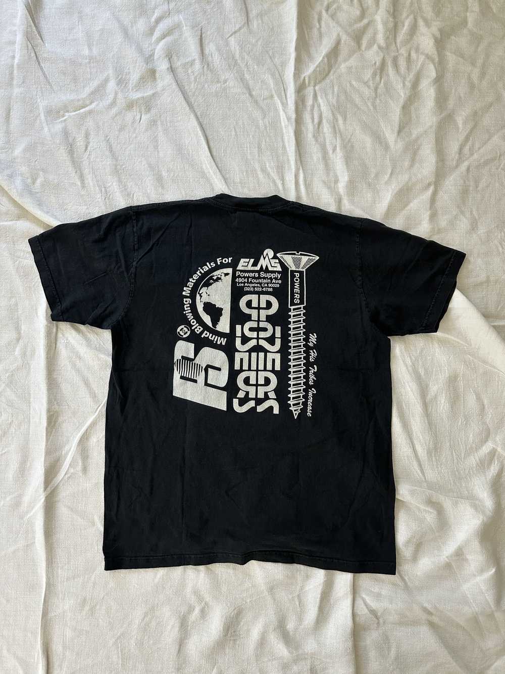 Powers Supply Powers Hardware OG LA shop shirt - image 3