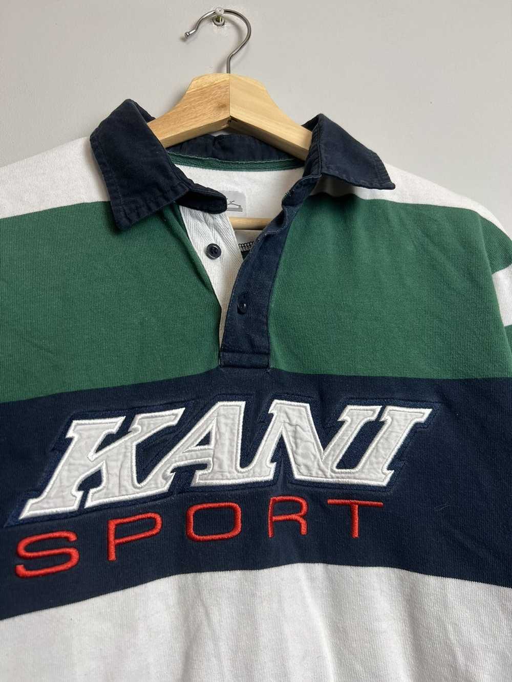 Karl Kani × Streetwear × Vintage Vintage 90s Karl… - image 3