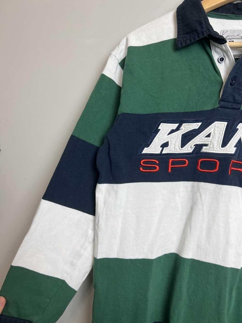 Karl Kani × Streetwear × Vintage Vintage 90s Karl… - image 4