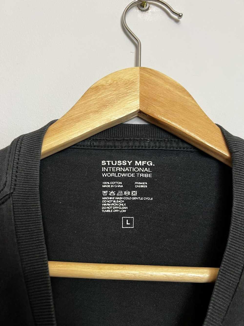 Hype × Streetwear × Stussy Rare Y2K Stussy Pocket… - image 2