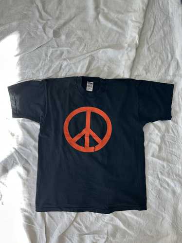 Vintage Vintage Jesus Peace Sign shirt