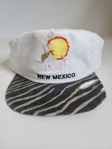 Vintage New Mexico Strapback