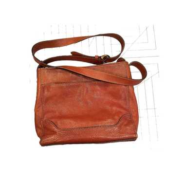 Frye messenger crossbody top zip hot sale