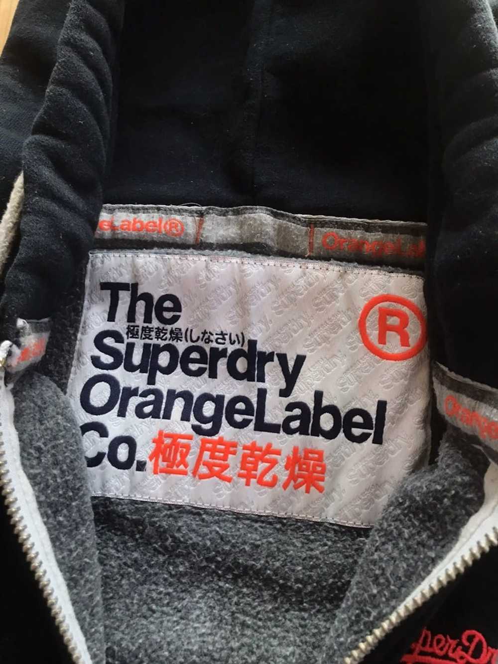 Japanese Brand × Streetwear × Superdry Superdry Z… - image 3