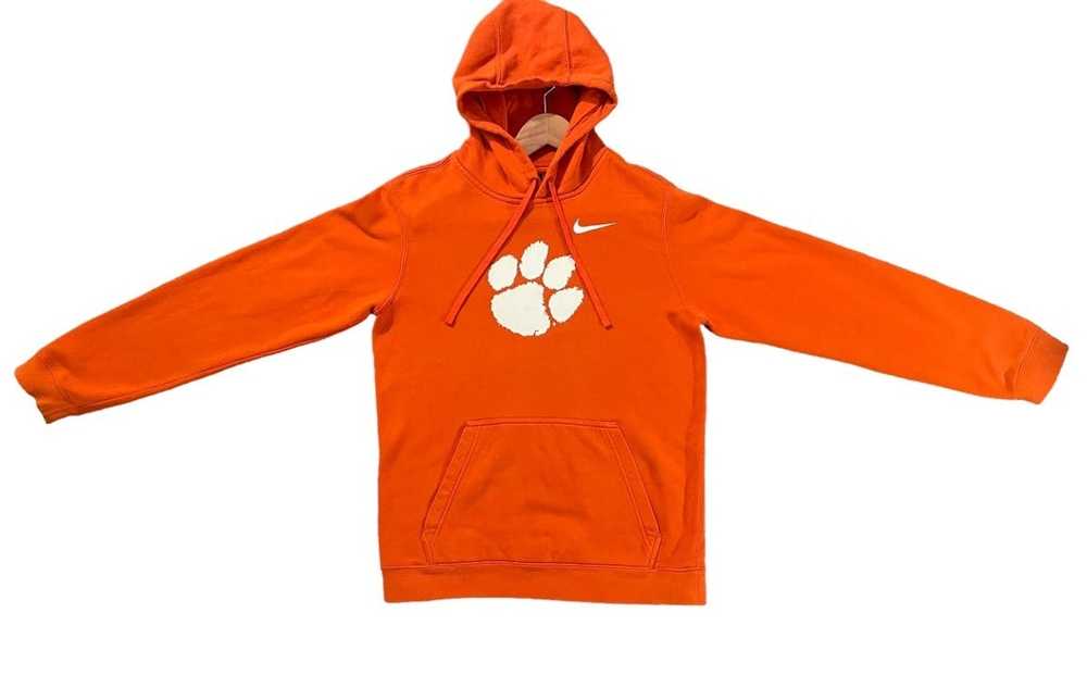 Nike Clemson Tigers Nike Sweatshirt Size Small - image 1