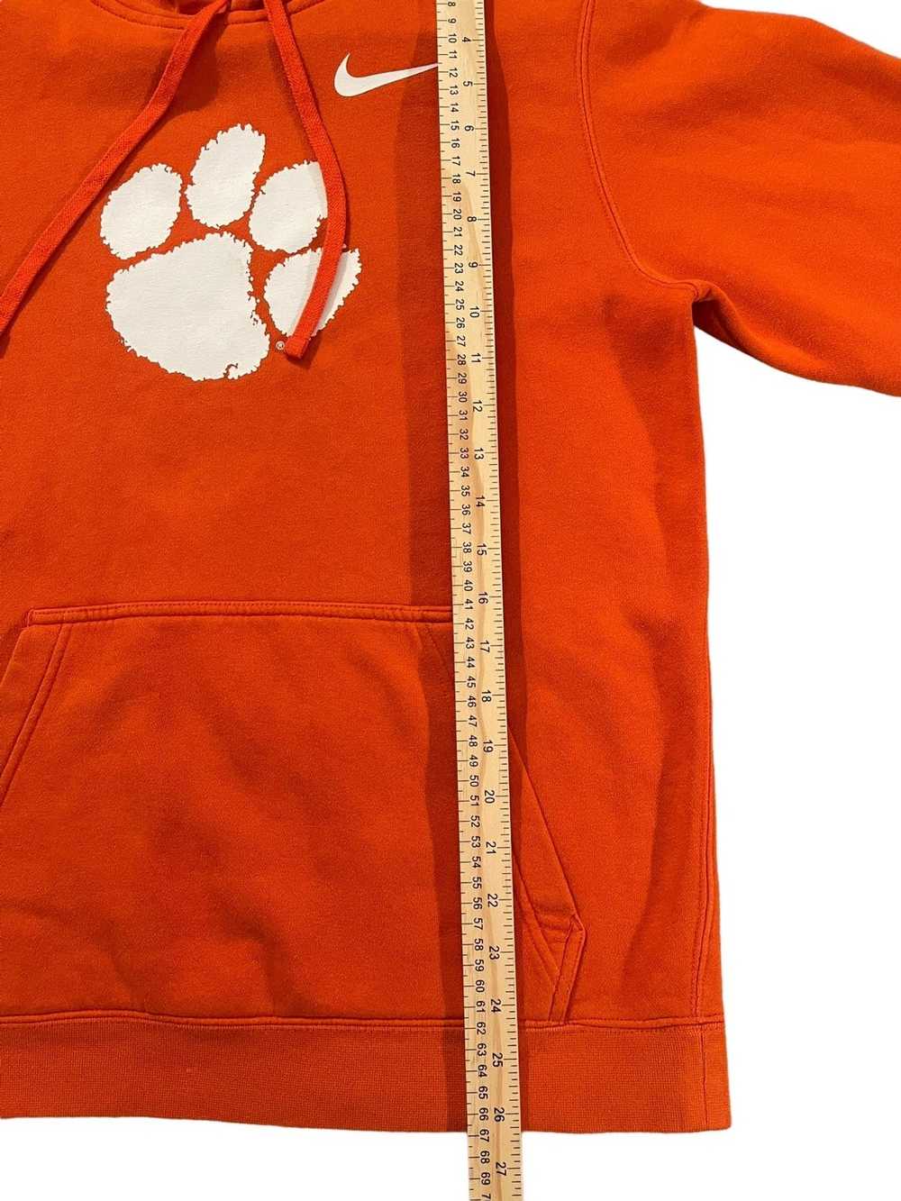 Nike Clemson Tigers Nike Sweatshirt Size Small - image 2