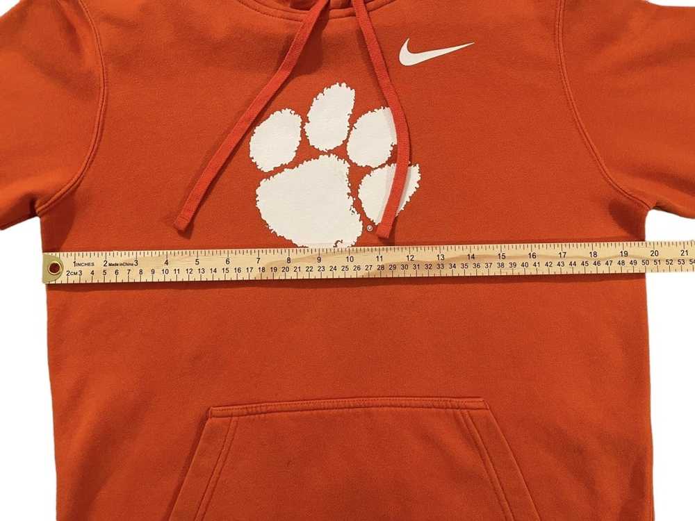 Nike Clemson Tigers Nike Sweatshirt Size Small - image 3