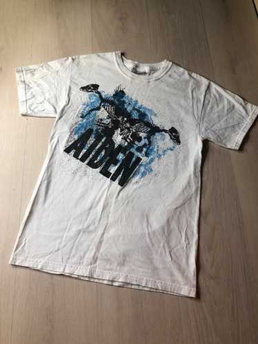 Band Tees Vintage t shirt Aiden