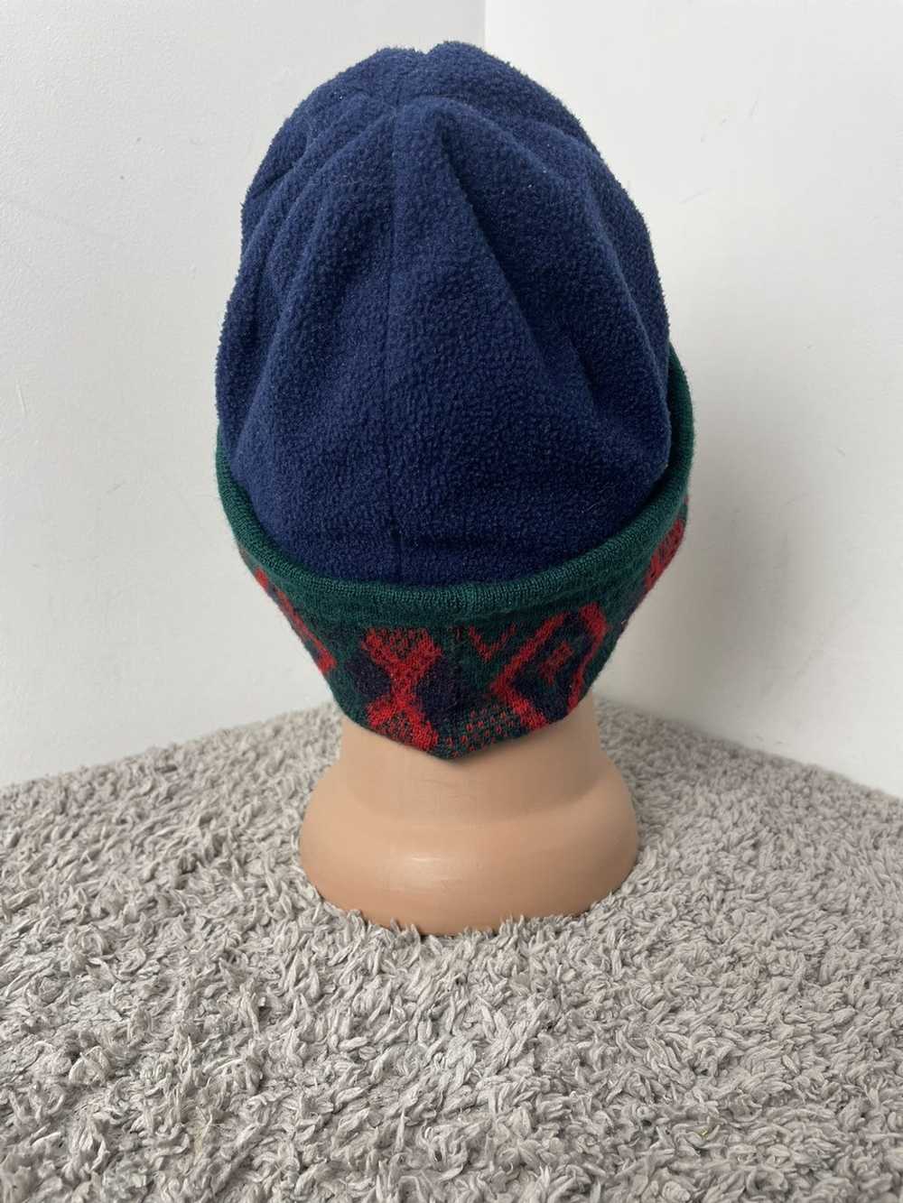 Lacoste × Ski × Vintage Lacoste hat wool vintage … - image 5