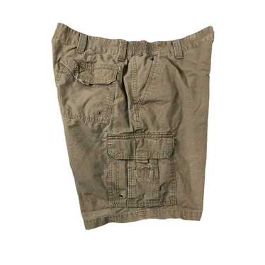 Redhead Ripstop Cargo Pants for Men - Olive Green - 32x32