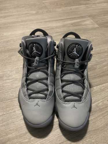 Jordan Brand Jordan 6 rings gray