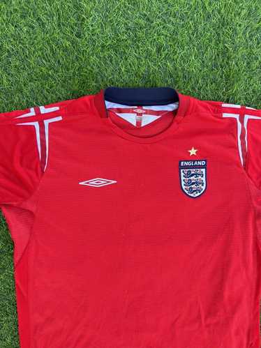 Umbro england national team - Gem