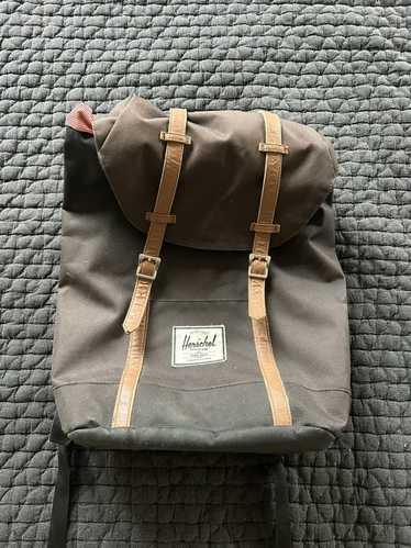 Herschel Supply Co. Herschel backpack with knapsac