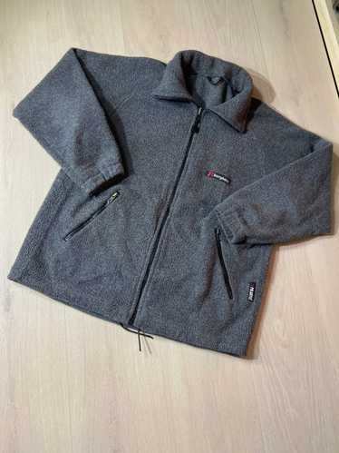 Berghaus × Rare × Vintage Vintage fleece Berghaus 