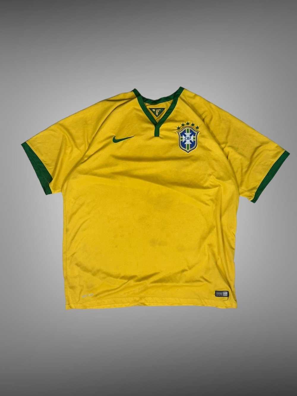 复制1998 Retro Brazil Soccer Jersey Home