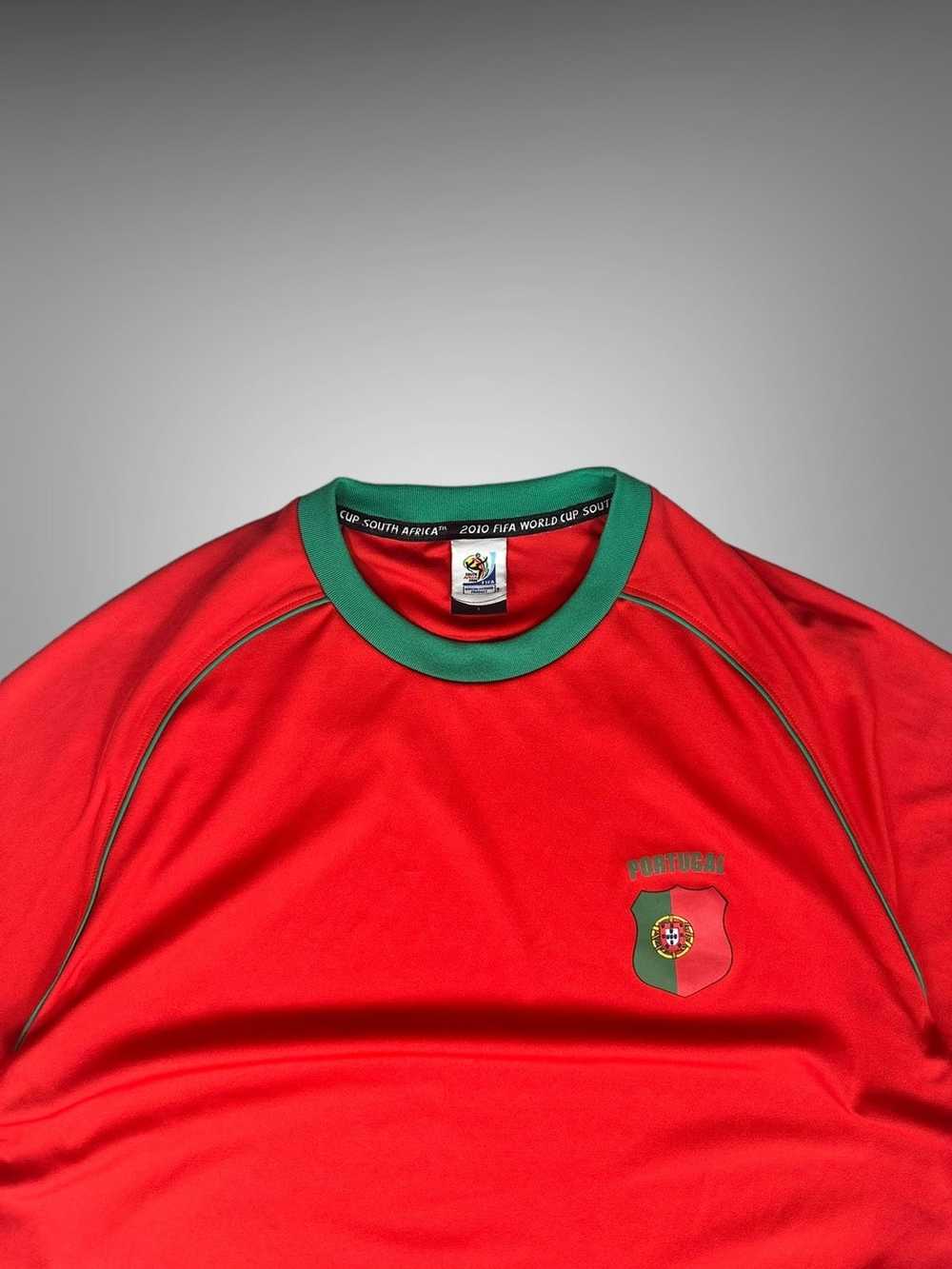 Soccer Jersey × Vintage Vintage Portugal Futbol J… - image 3