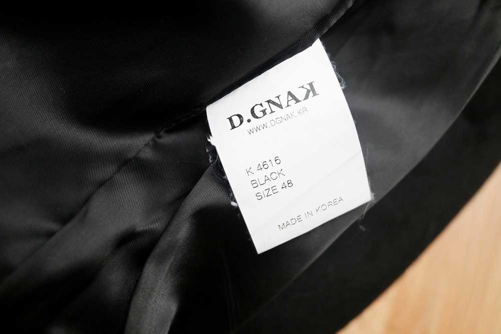 D.Gnak By Kang.D Wool Jacket D. Gnak two in one J… - image 6