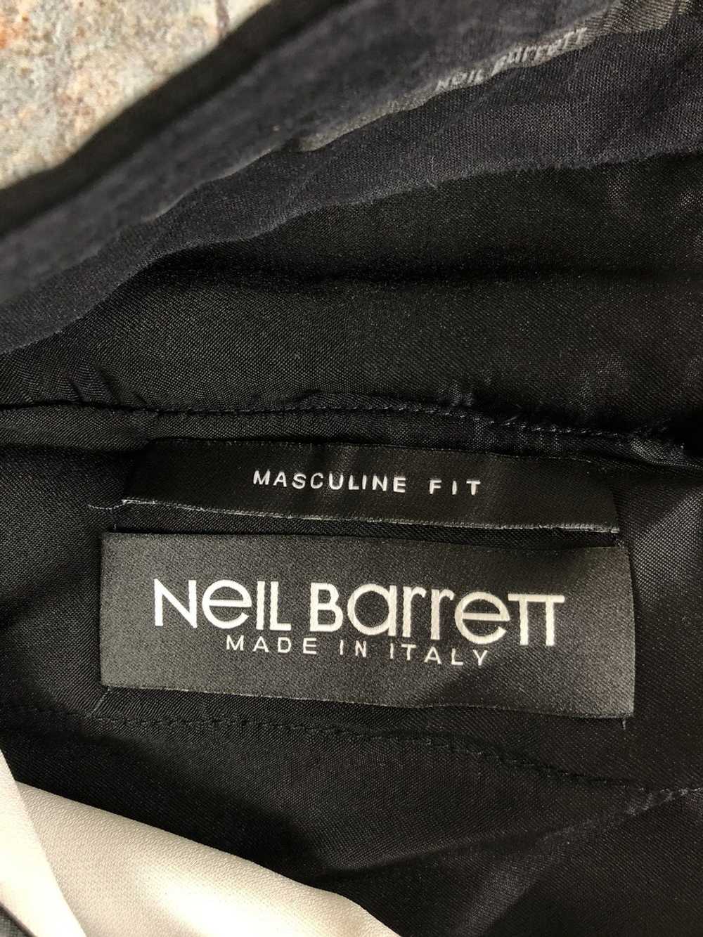 Neil Barrett Neil Barret pants - image 3