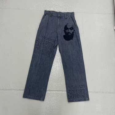 Vintage makaveli tupac jeans - Gem