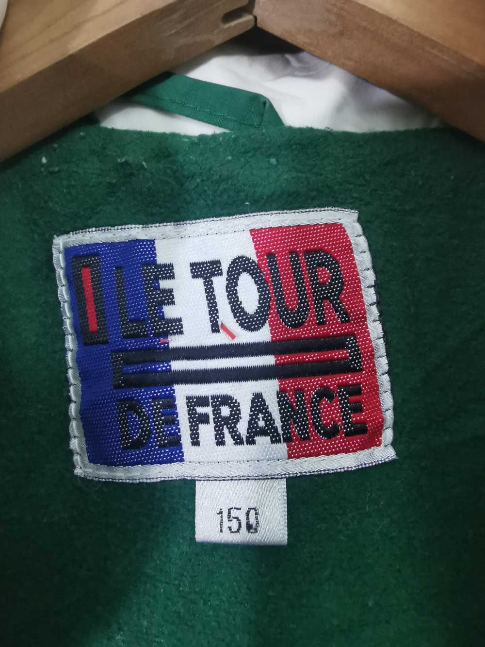 Racing × Tour De France × Vintage Le Tour De Fran… - image 9