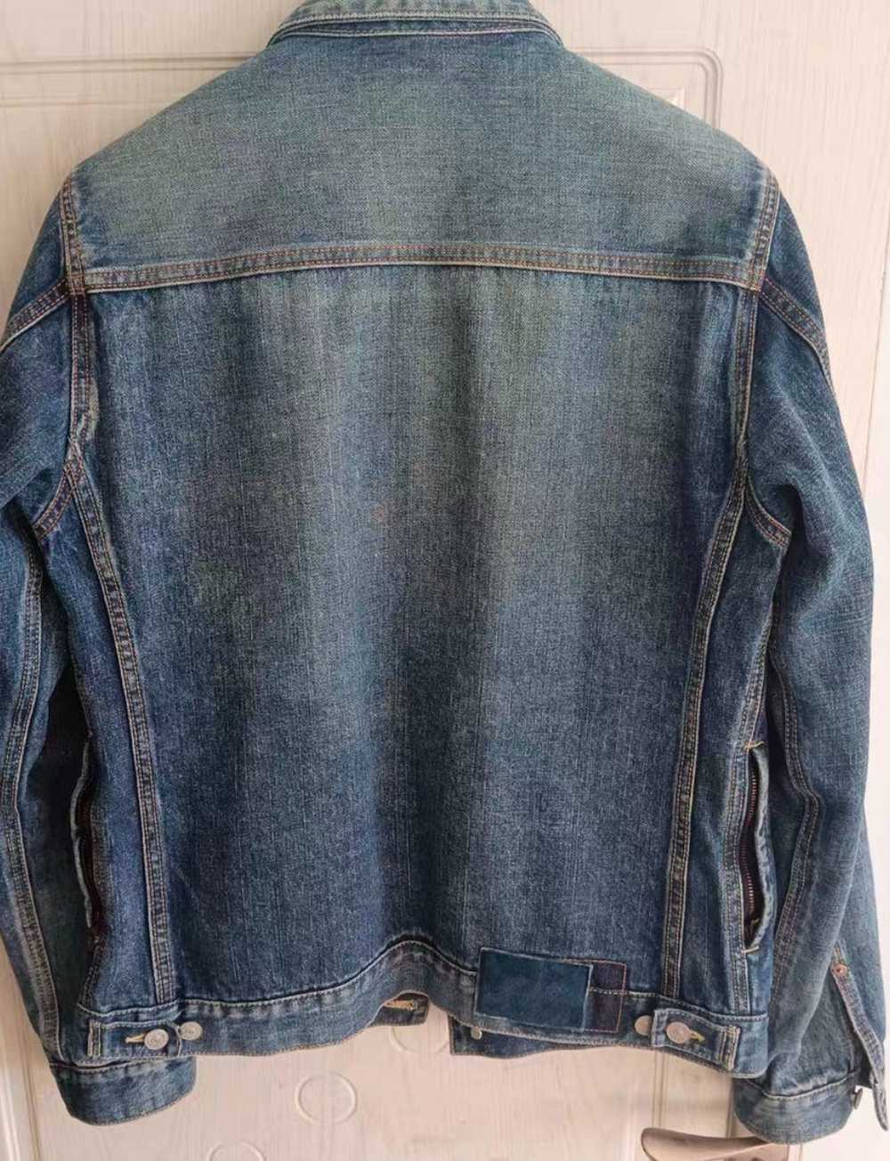 Visvim Visvim 18ss 101 denim jacket - image 2