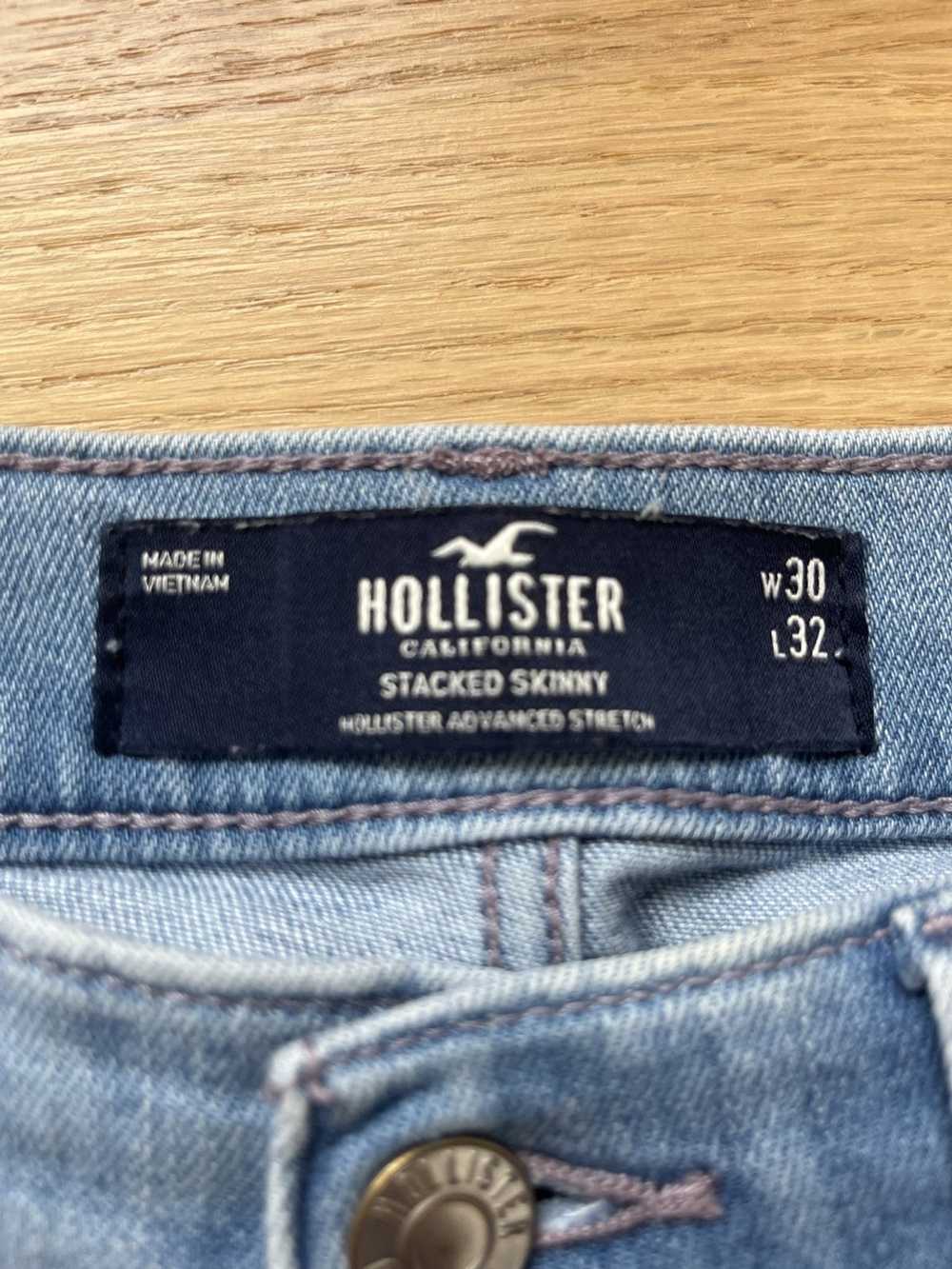 Hollister Hollister stacked skinny - image 4