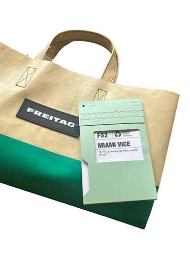 Freitag tote bag - Gem