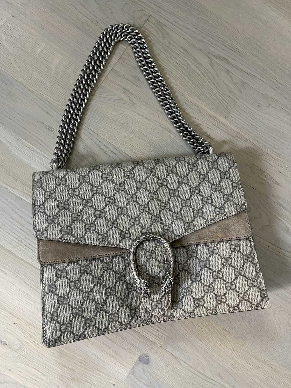 Gucci GUCCI LADIES DIONYSUS GG SUPREME MONOGRAM s… - image 4