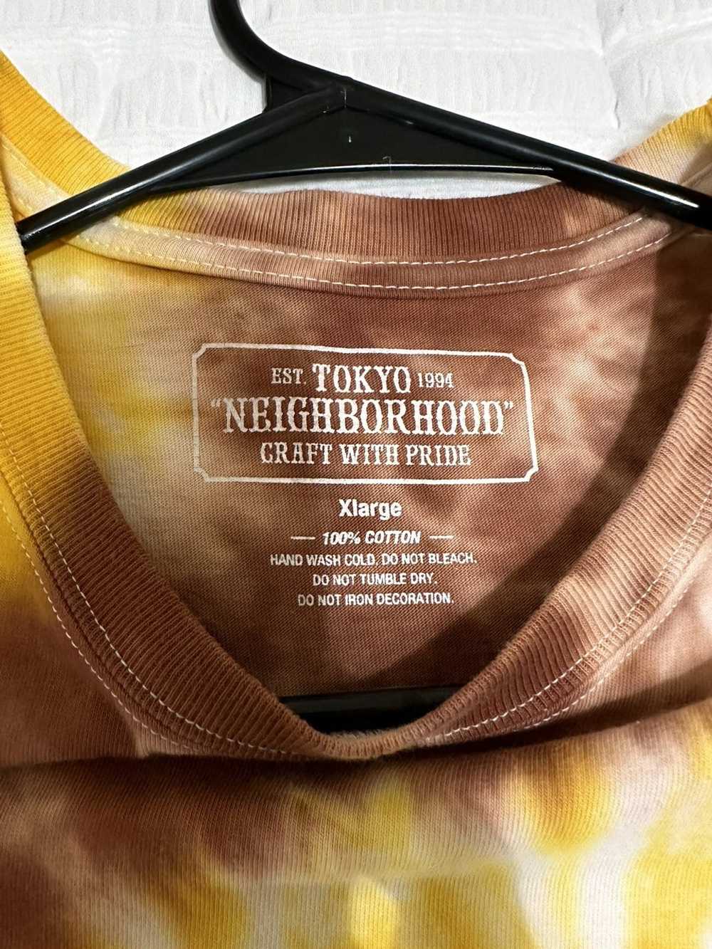 Neighborhood × Ugg UGG x Neighborhood Tie-dye T-S… - image 5
