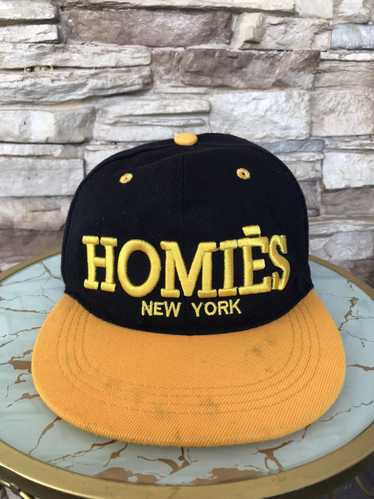 Hat × Homies × New York Homies New York Cap - image 1