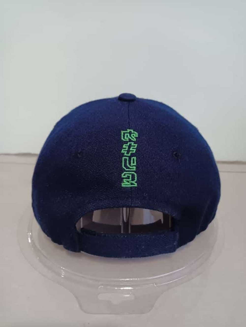 Movie × Vintage The Matrix Reloded Movie Hat - image 2