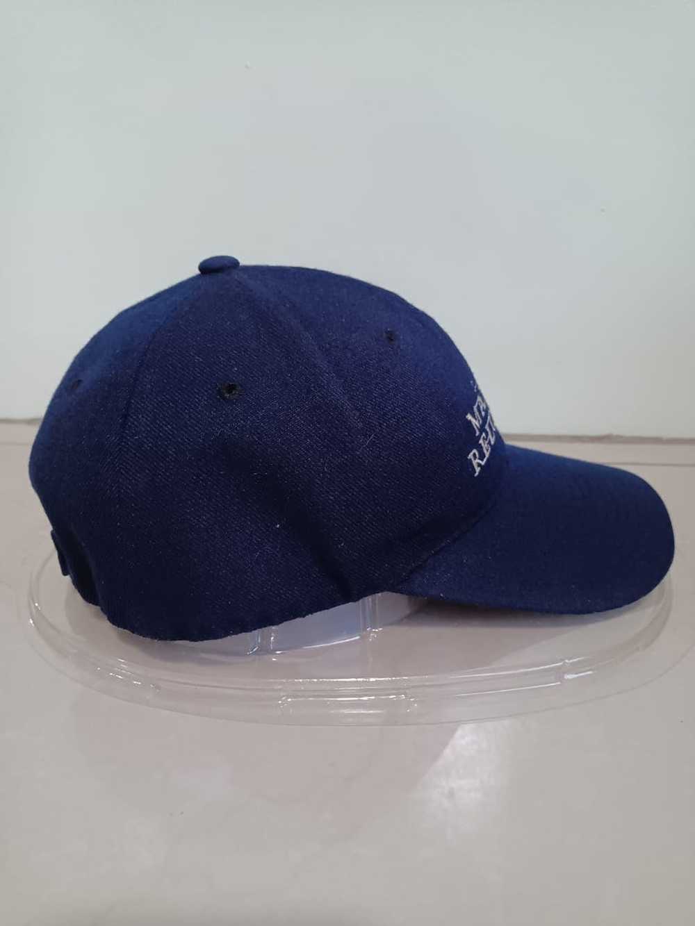 Movie × Vintage The Matrix Reloded Movie Hat - image 4