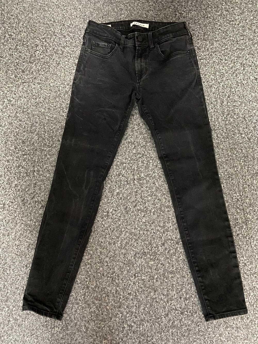 Pacsun Pacsun Black skinny Jeans-Sz(29x30) - image 1