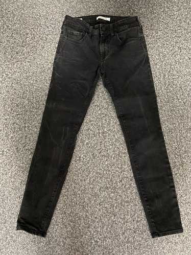 Pacsun Pacsun Black skinny Jeans-Sz(29x30)