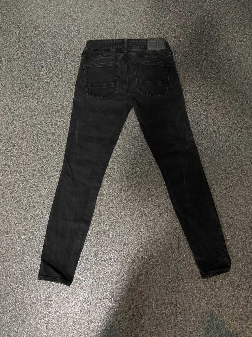 Pacsun Pacsun Black skinny Jeans-Sz(29x30) - image 2