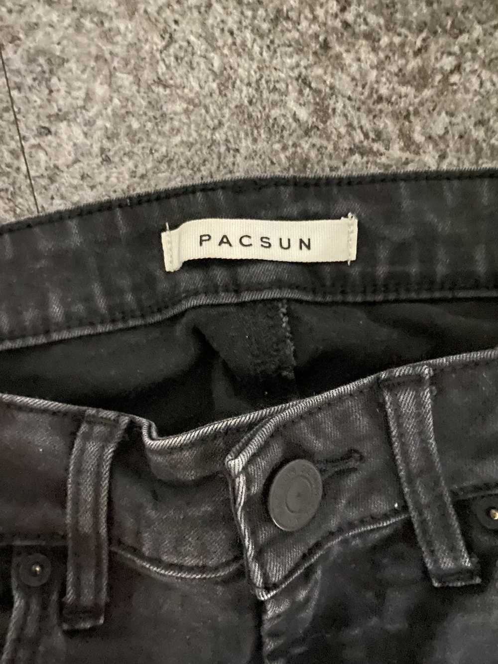 Pacsun Pacsun Black skinny Jeans-Sz(29x30) - image 4