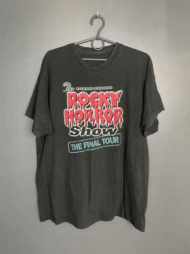 Vintage Retro Classic Richard OBrienS Rocky Horror Scary