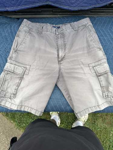 Dockers Gray cargo shorts