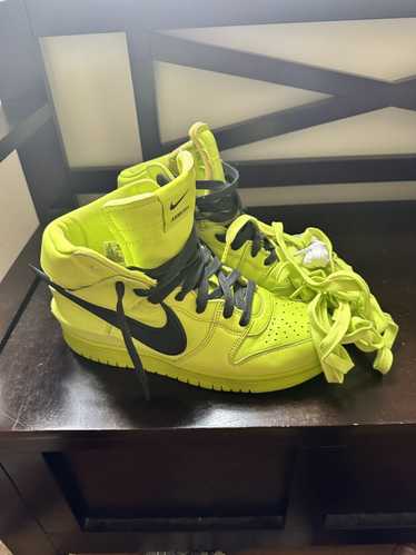 Nike 🔥 Nike Ambush Green/Lime/Chartreuse size 8