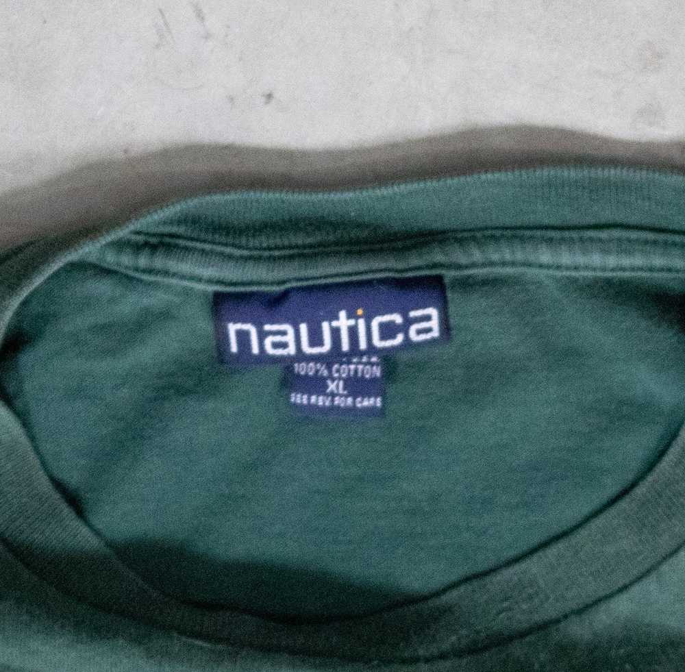 Made In Usa × Nautica × Vintage Vintage 1990’s Na… - image 4