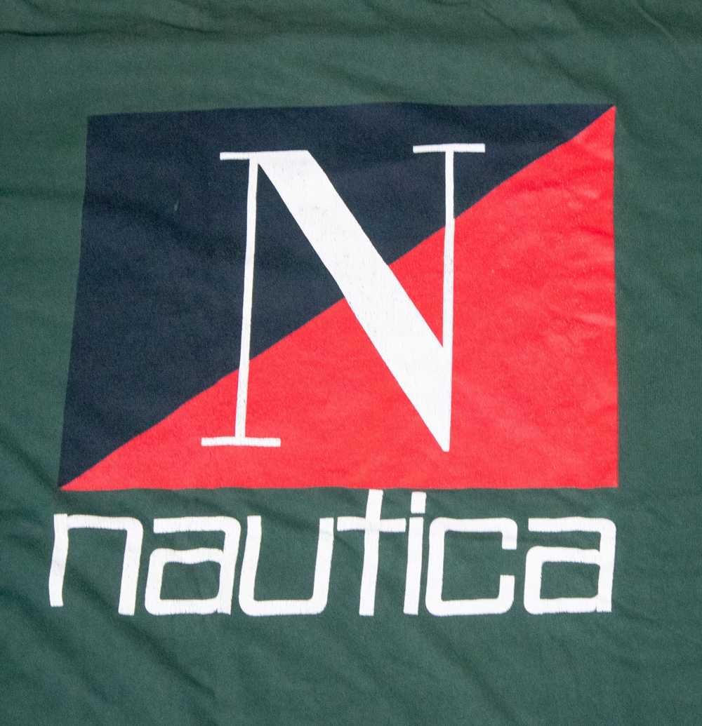 Made In Usa × Nautica × Vintage Vintage 1990’s Na… - image 6