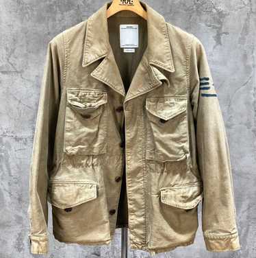 Visvim Visvim out of print old M43 standing jacket - image 1