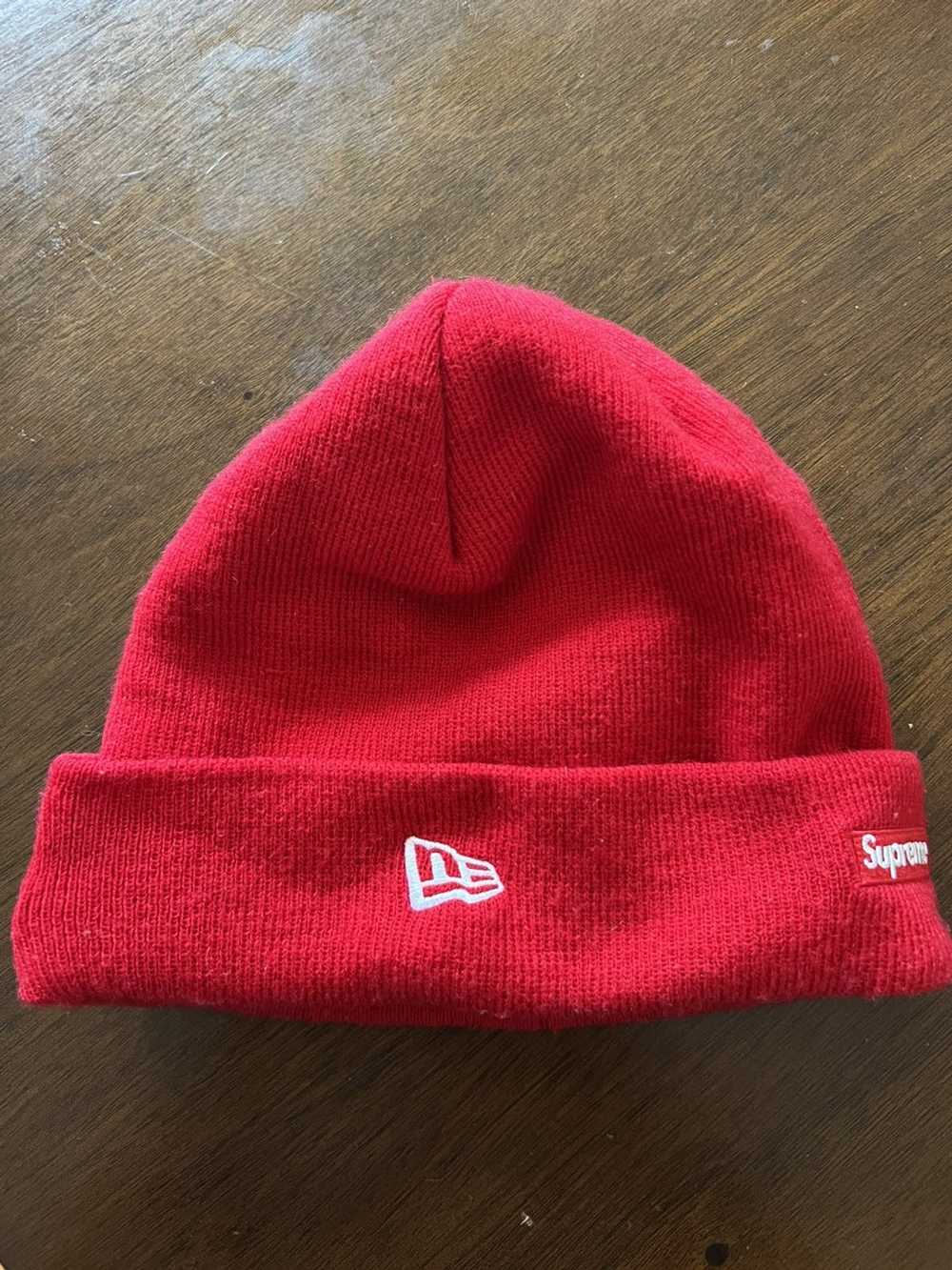 supreme x new era beanie｜TikTok Search