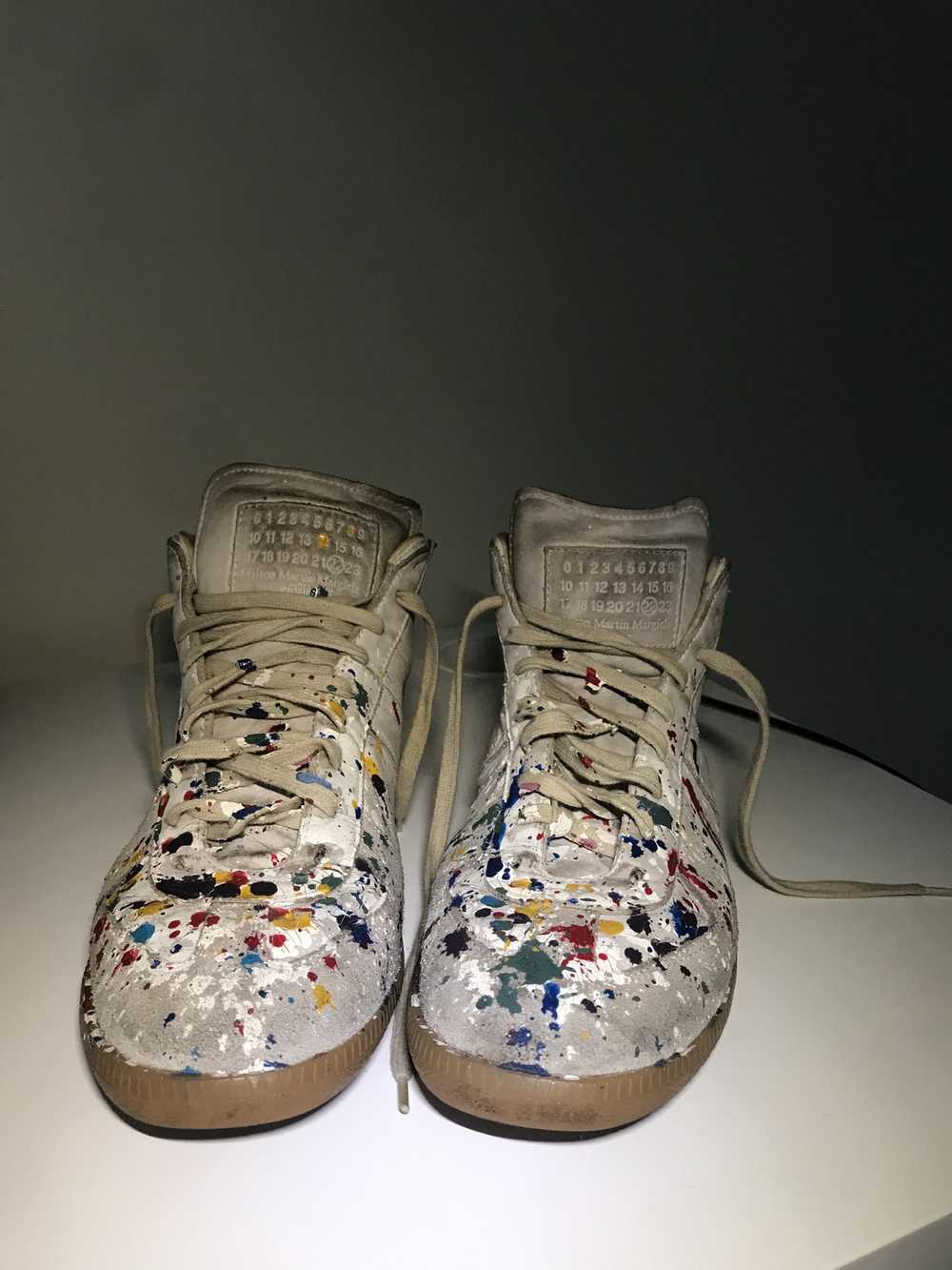 Maison Margiela Maison Margiela Replica Paint Spl… - image 1