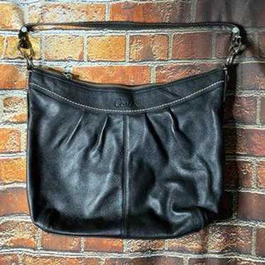 Coach soho hobo pleated - Gem